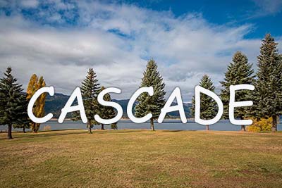 Cascade New Subdivisions